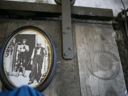 Mächlertum in Pfronten Das Mächlertum in Pfronten im Allgäu.