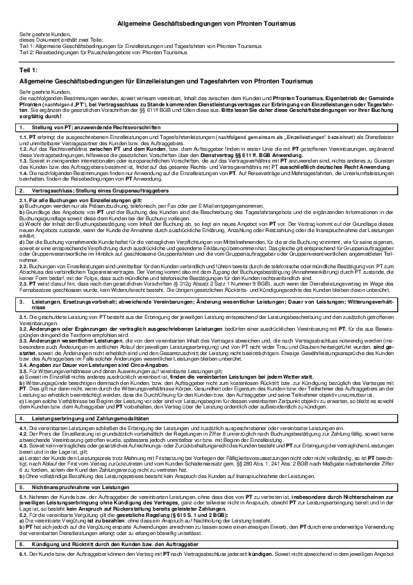 AGB Pfronten Tourismus