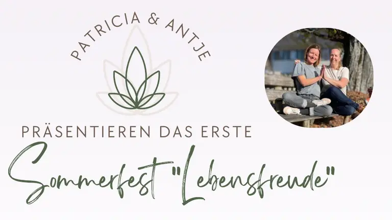 Yoga Sommerfest im Kurpark