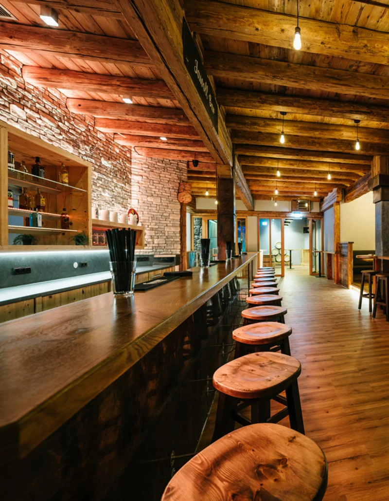 Jawoll Eventlocation © Simon Toplak Die Eventlocation Jawoll in Pfronten.