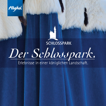 Booklet Schlosspark