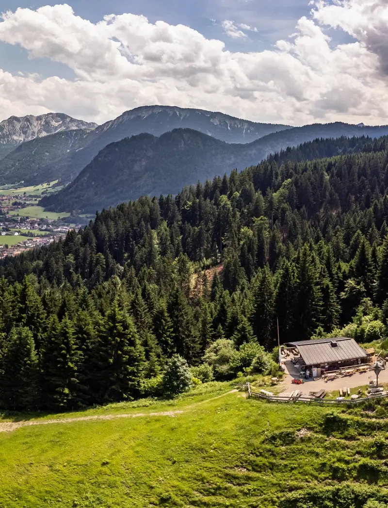 Urlaub Im Allgäu Erholsamer Aktivurlaub In Pfronten 