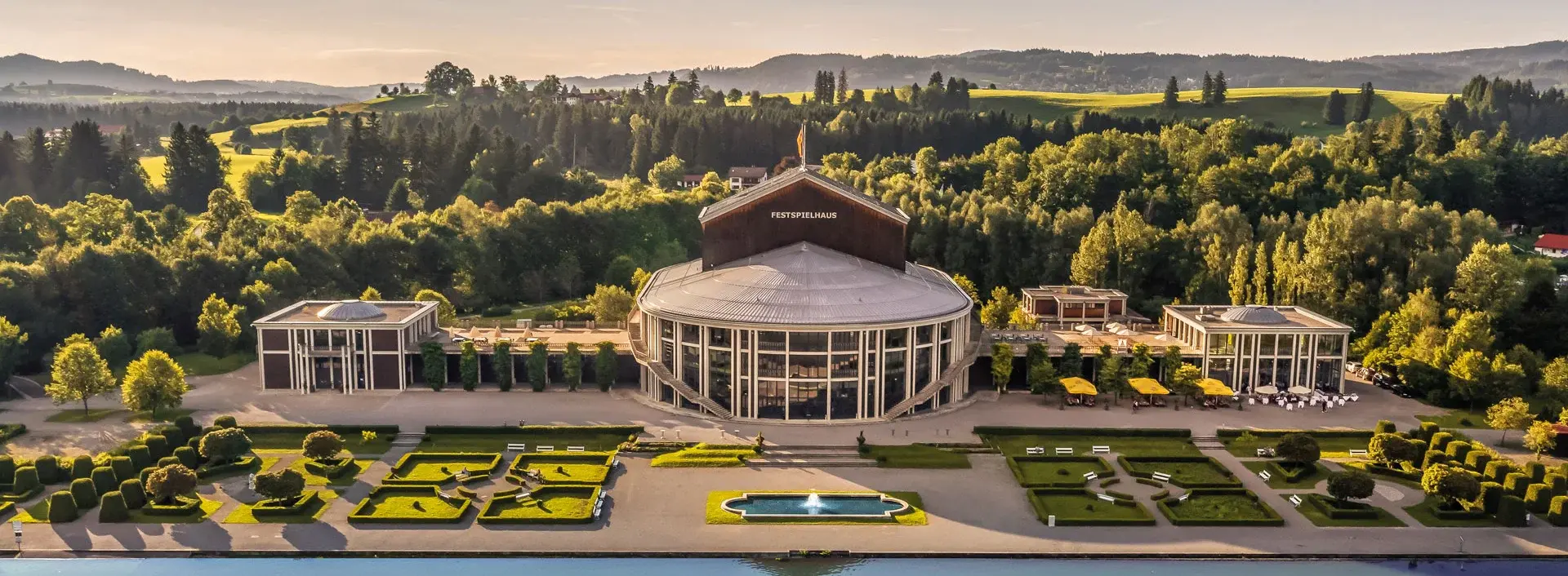 © Festspielhaus Neuschwanstein