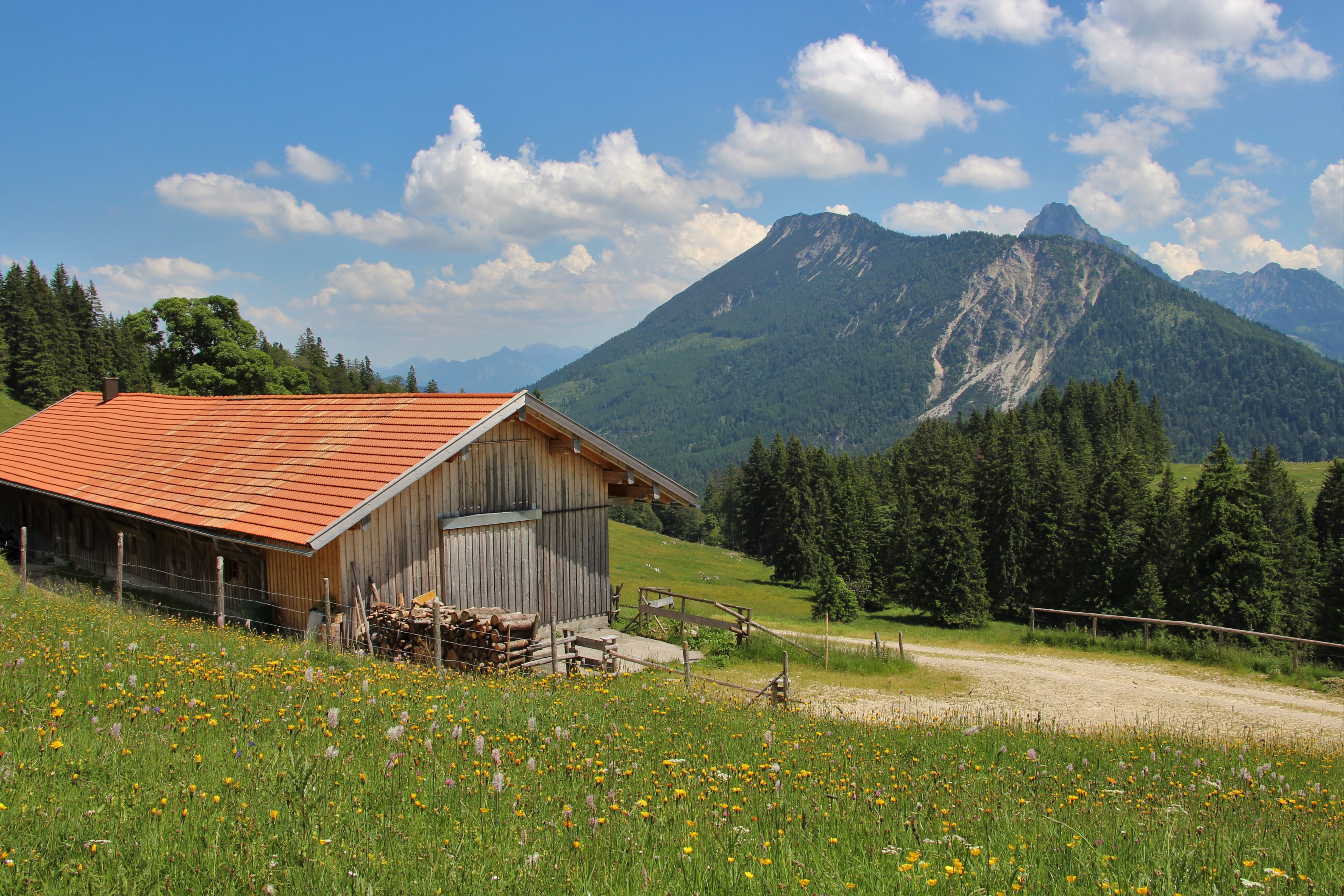 Hütten im Allgäu » Die schönsten Berghütten &amp; Almen im Allgäu