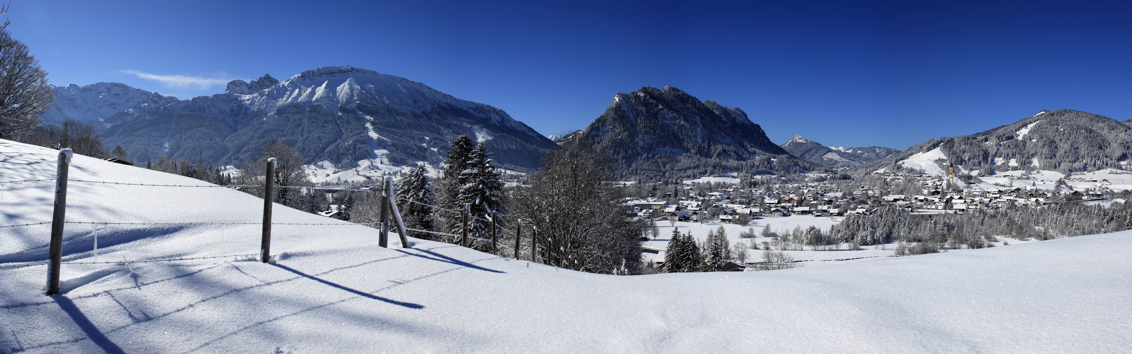 Tourismus Pfronten